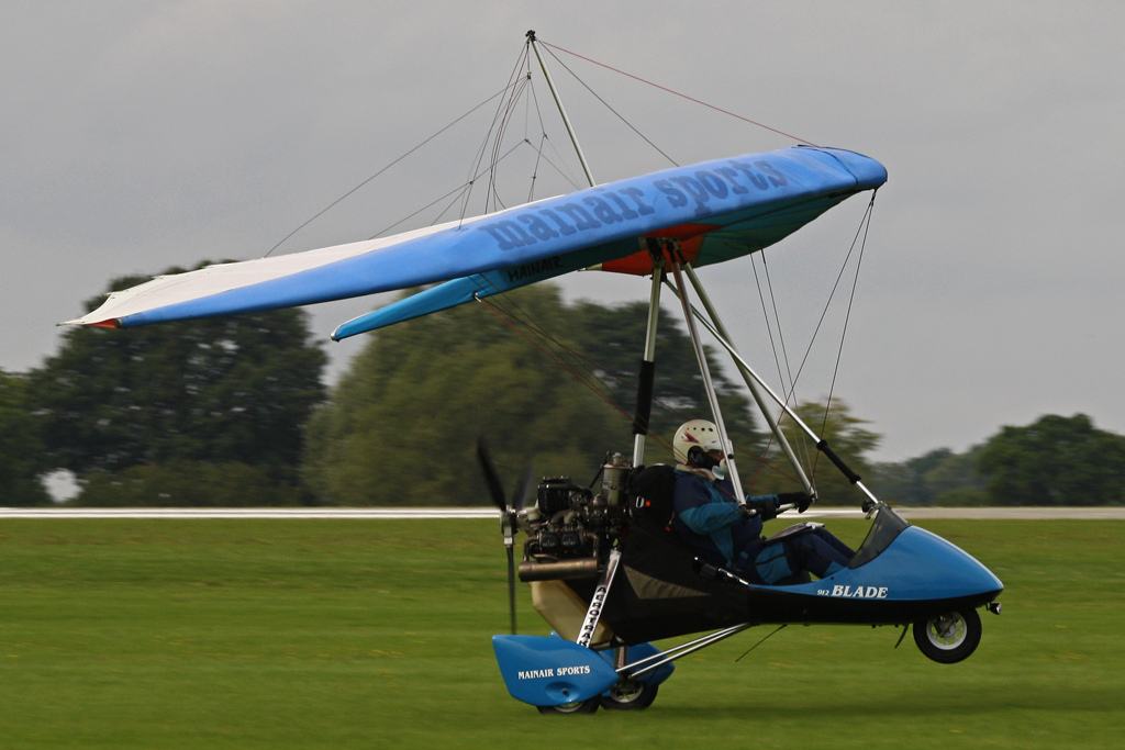 Mainair Blade Flexwing