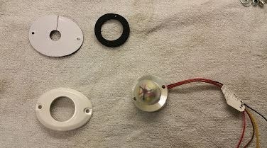 strobe3 Image of small strobe before fitting.