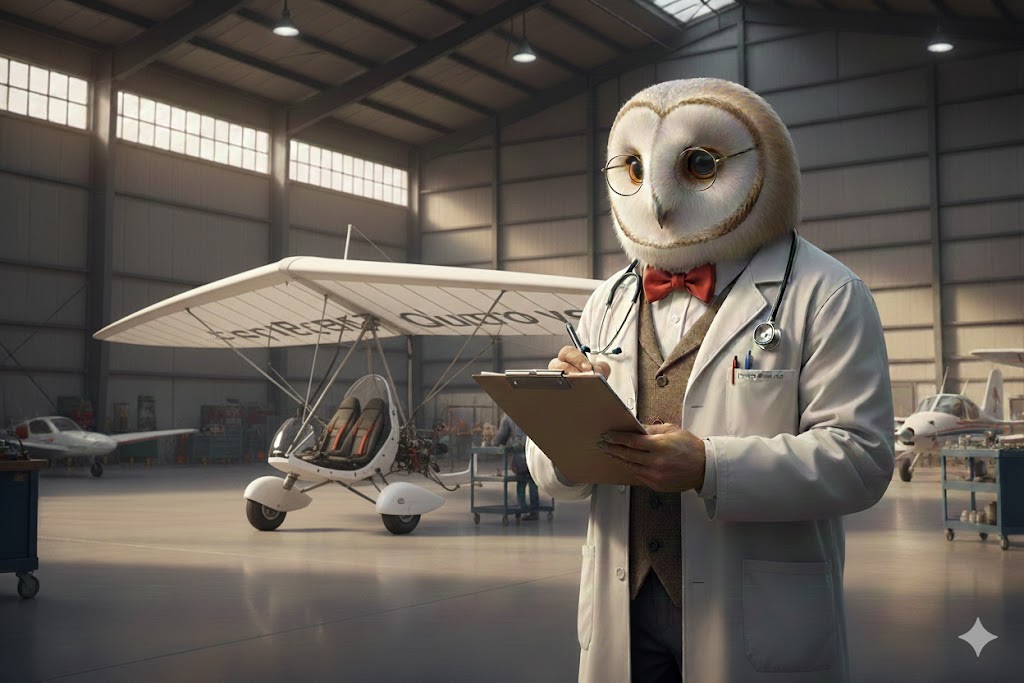 owl doctor
